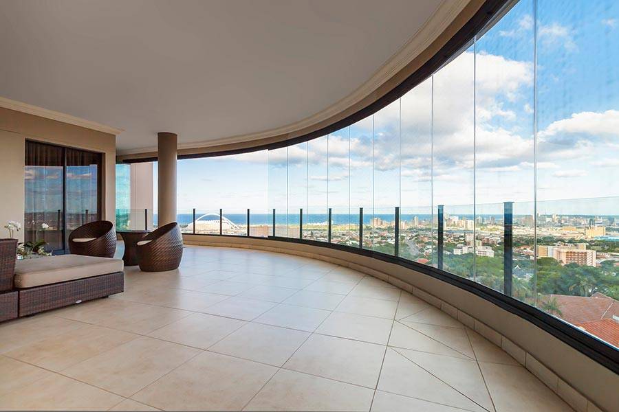 İstanbul Cam Balkon Sistemleri